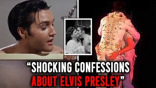 Shocking Elvis Presley’s Private Life Moments Revealed The Truth They Didn’t Want You to Know [upl. by Northway]