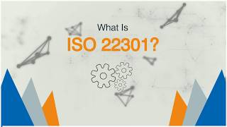 What is ISO 22301 and How To Get ISO 22301 Certification  NQA [upl. by Eirrac]