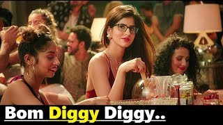 Bom Diggy Diggy Bom Bom  Animated Version  Cartoon Song 2018 [upl. by Dinerman9]