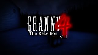 Granny 4 The Rebellion  v11 Car Escape [upl. by Morley]