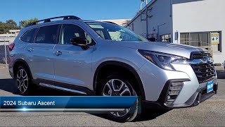 2024 Subaru Ascent Walnut Creek Berkeley Oakland Fairfield [upl. by Cleodell]