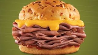 We Tried 16 Arbys Menu Items Heres The Best Thing To Order [upl. by Ettevol]