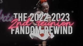 2nd Annual Fandom Rewind Trailer [upl. by Saundra]