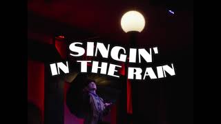 Southern Wesleyan University Spring Musical  Singin In The Rain [upl. by Ayk]