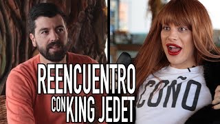 REENCUENTRO con King Jedet  Me Llamo Chema  Living Postureo [upl. by Ernst]