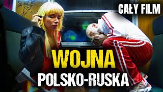 WOJNA POLSKORUSKA 2009  KOMEDIA  DRAMAT  CAŁY FILM PO POLSKU [upl. by Miarhpe]