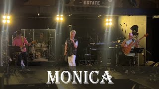 張國榮 《Monica》Cover 翻唱 [upl. by Llerrem499]