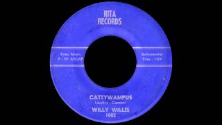 Willy Willis  Cattywampus [upl. by Jillane]