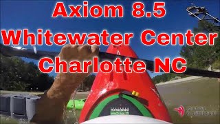 Whitewater Center in Charlotte North Carolina quotDagger Axiom 85quot [upl. by Meihar]