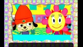 Parappa The Rapper  Intro Cutscene [upl. by Ress734]