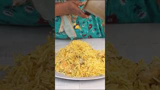 Cooker Chicken Biryani  Shajiyum ummayum shorts short shortsvideoviral shortsvideo [upl. by Air]