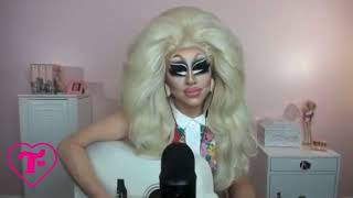 Video Games  Trixie Mattel Slowed  Reverb [upl. by Daryl]