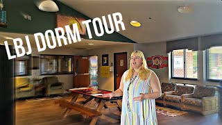 Atterbury Job Corps LBJ Dorm Tour 🤩👀 [upl. by Armillas]