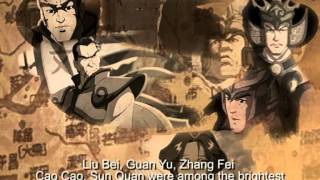 Tam Quoc Chi Trailer Original [upl. by Oulman]