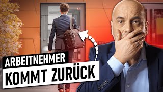 Prozess verloren amp Arbeitnehmer kommt zurück – Was tun [upl. by Tteraj753]