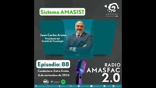 EPISODIO 88 SISTEMA AMASIS [upl. by Rapsag426]