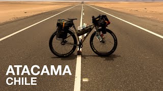 Atacama CHILE bikepacking Ep 16 [upl. by Berke]