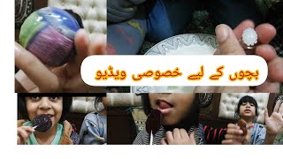 Life with AYZ daily vlog bchon k liye surprise chocolate lover subscribe vlog youtuber [upl. by Alahsal19]