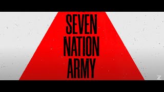 LIZOT x PaSt x DTE – Seven Nation Army Lyric Video [upl. by Cornwell]