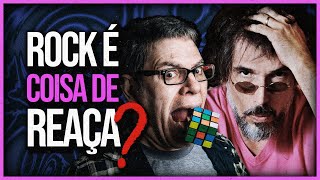 por que o ROCK virou coisa de reaça feat Antídoto  parte 1 [upl. by Aloeda]