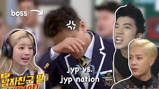 jyp nation vs jyp jyp nation on crack pt2 [upl. by Taran]