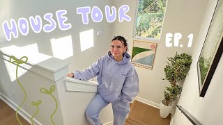 MOVING VLOG  house tour amp QampA [upl. by Manolo781]