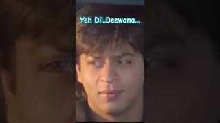 Yeh Dil Deewana  Sonu Nigam’s Iconic Bollywood Hit  Pardes Movie Classic shortsmusic sonunigam [upl. by Ainnek]