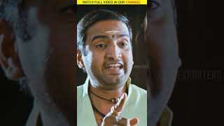 All in All Azhagu Raja Comedy  Karthi  Santhanam  Shorts [upl. by Annoyi]