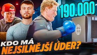 KDO MÁ NEJSILNĚJŠÍ ÚDER COTS amp POWERPUNCH  PPV na clashofthestarstv [upl. by Serrano901]