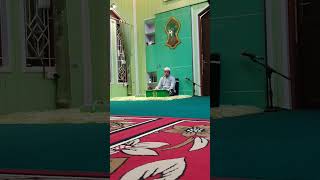 Abuya KH Ahmad Anshari sampai menjelang akhir hayat selalu mengingatkan pentingnya sholat [upl. by Sadie]