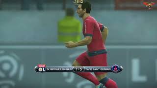 PES  102000000 € Transfer to PSG  Become A Legend Mode [upl. by Neerhtak]