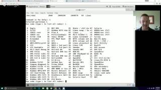 RHCSA Tip of Week  Disk Management Part 2  Using fdisk and gdisk [upl. by Eillehs584]