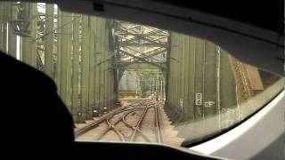 ICEEinfahrt in Kölner Hauptbahnhof [upl. by Freeborn]