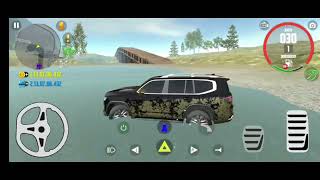 OFF ROADING WITH MODIFIED TOYOTA LAND CRUISER [upl. by Hilleary]