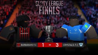 ROFA GL FINAL Crystals vs Barbarians [upl. by Gussman]