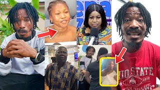 YouTuber Father Ankrah St0rms Oyerepa Fm After DNA Results On Ante Naa Show [upl. by Oalsinatse]