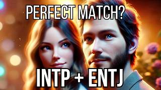 INTP vs ENTJ The Ultimate Intellectual Power Couple [upl. by Addam]