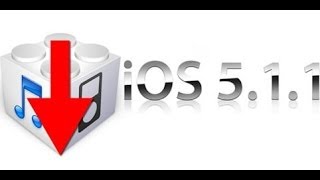 iphone 4 downgrade 704 to 511 with redsn0w [upl. by Halihs]