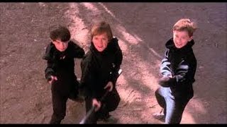 3 NINJAS FULL MOVIE 720P 1992 [upl. by Dleifyar]