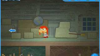 Poptropica Walkthrough Haunted House 09 [upl. by Cole]