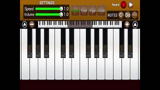 Ode To Joy Piano Cover By Oscar Feng [upl. by Ahsekal]