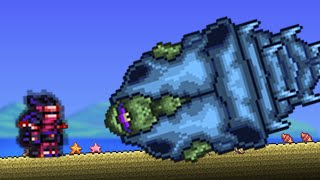 The Forgotten One  Terraria Thorium Thrower 38 [upl. by Sky35]