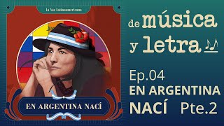 ¿Qué es la mixtura de alta combustión  quotEn Argentina Nacíquot por DeMúsicaYLetraPodcast Ep 04 [upl. by Cross]