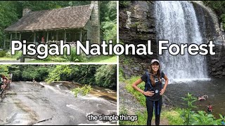 Pisgah National Forest [upl. by Anawt]