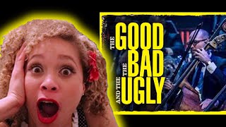 FIRST TIME HEARING The Danish National Symphony quotThe Good The Bad And The Uglyquot REACTION [upl. by Tocs]