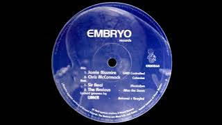 Jamie Bissmire  GND Controlled  Embryo Compilation EP  Embryo Records 2 ‎– EMB006 [upl. by Trebornhoj]