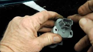 2000 Dodge Dakota Throttle Position Sensor [upl. by Hubbard791]