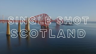 Single Shot Scotland  Forth Rail Bridge [upl. by Aivilo]