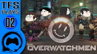 OVERWATCH TEXAS SECEDES  The Overwatchmen [upl. by Virgil]