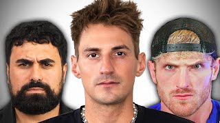 My Honest Thoughts on Logan Paul amp George Jankos Online Feud [upl. by Elbert]